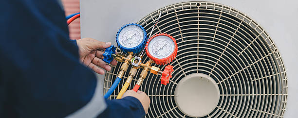 Licensed Hvac Installation service in Jeffersonville, KY - JG Cool HVAC